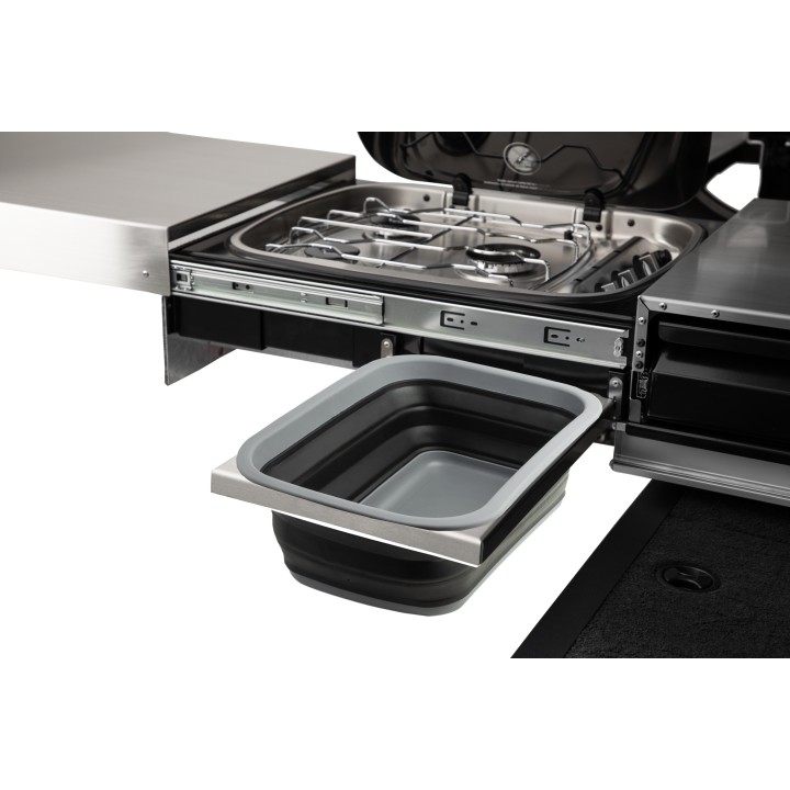 ARB Slide Kitchen RDKEU1045 - slide-out camp kitchen - view 13